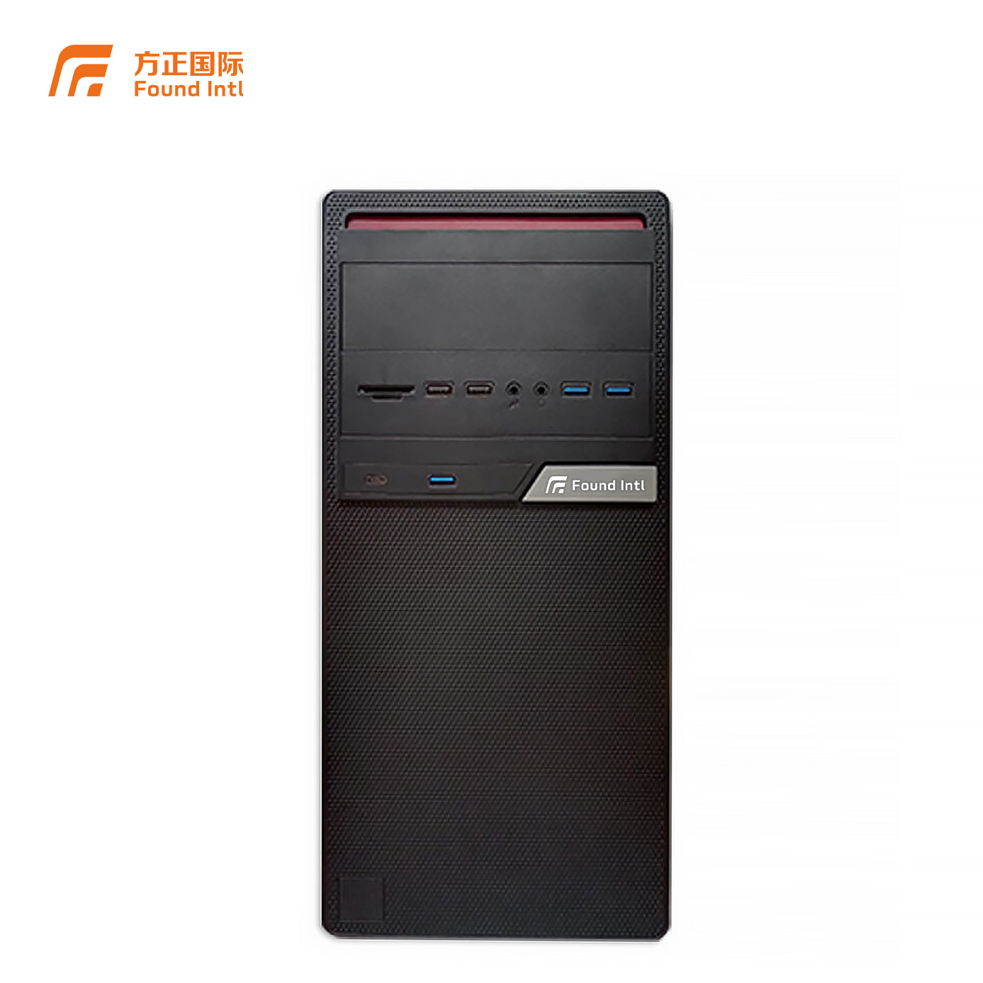 Found Intl  方正国际台式计算机22升