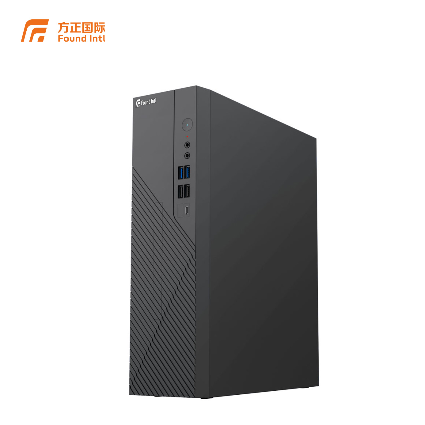 Found Intl  方正国际台式计算机8升款式1