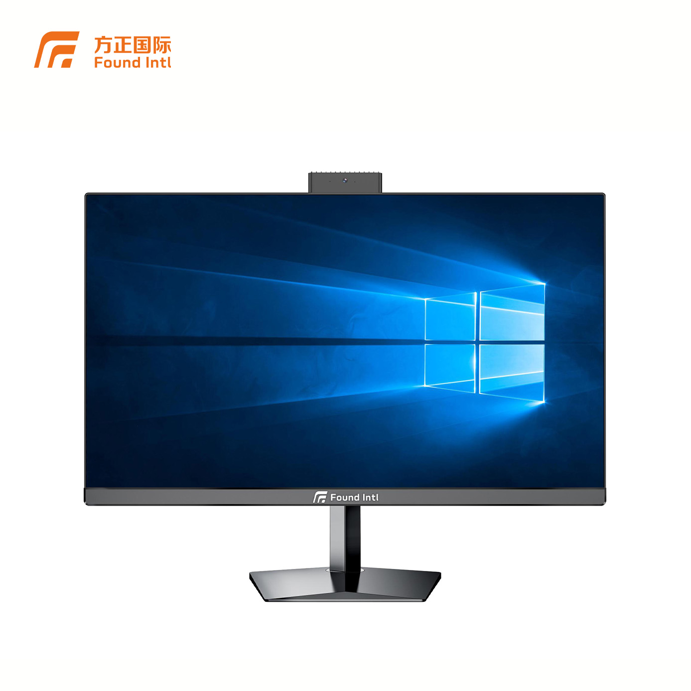 Found Intl  方正国际一体机电脑