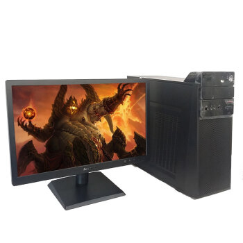 某想扬XT4XXXX 台式电脑